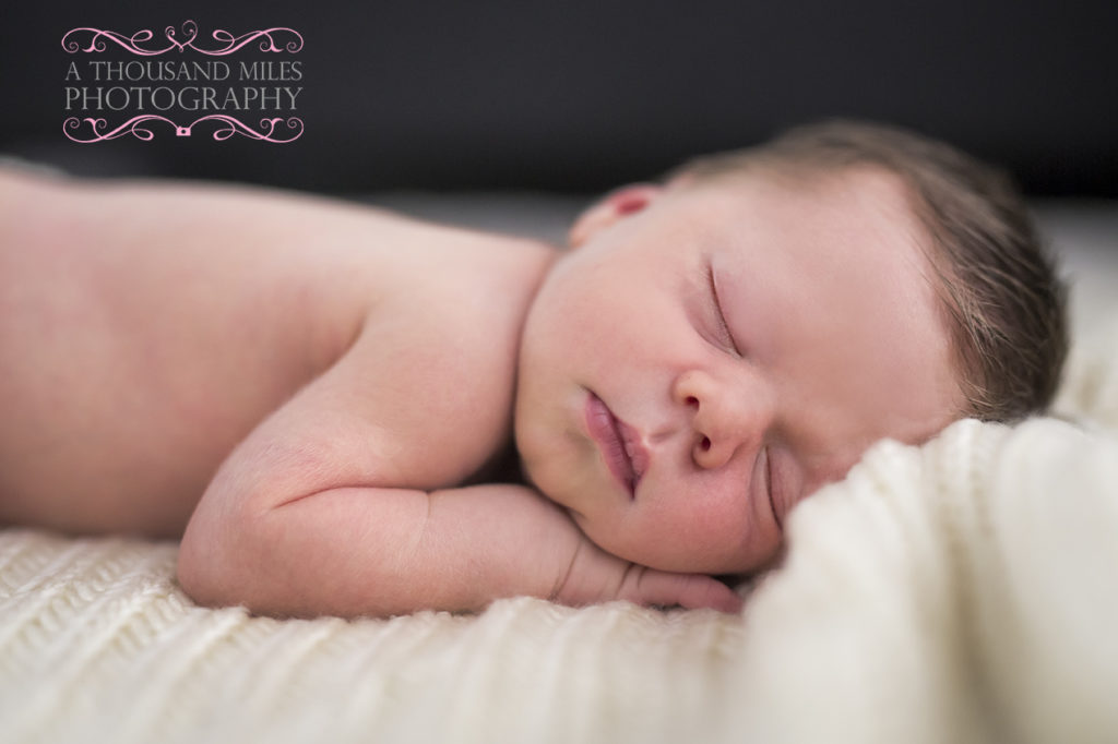 Baby Photography: Welcome Xavier!