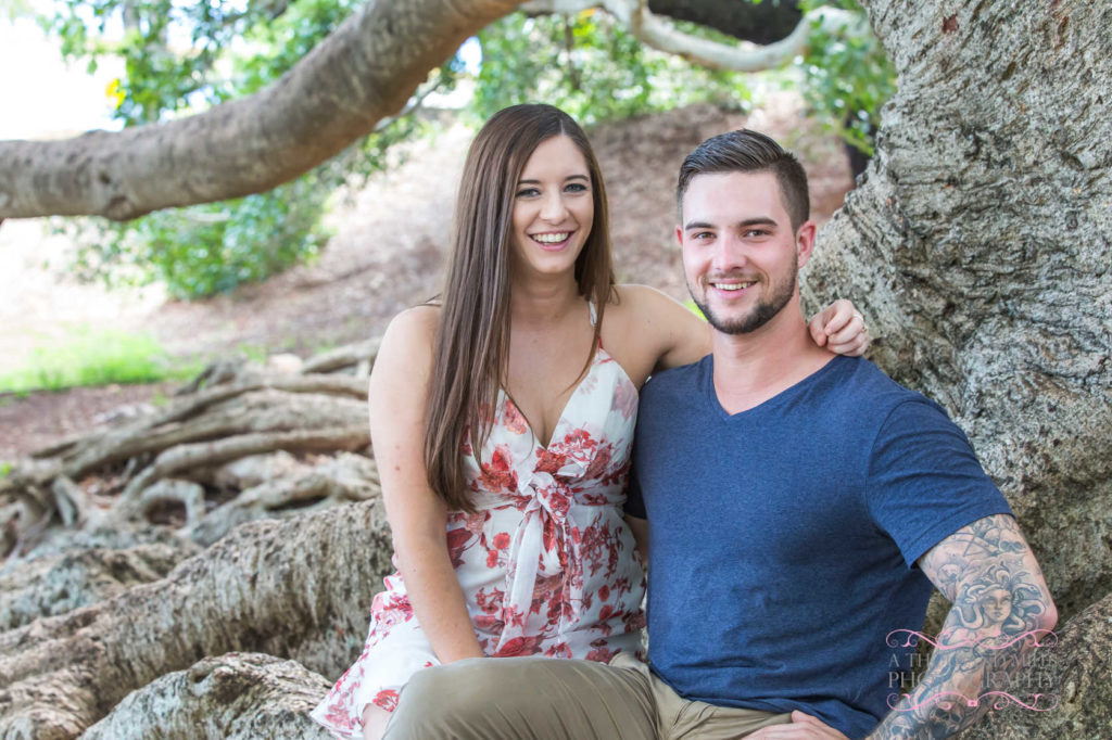 Couples Photo Shoot Brisbane – Donnie and Maddie