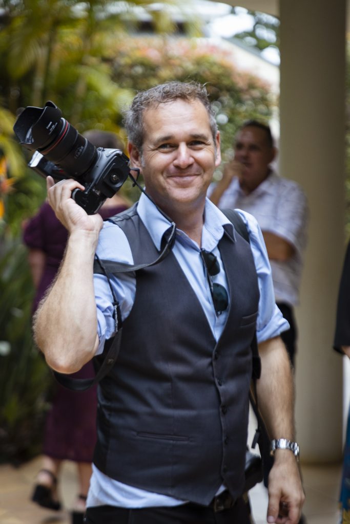 Wedding Photographer Andy Williams